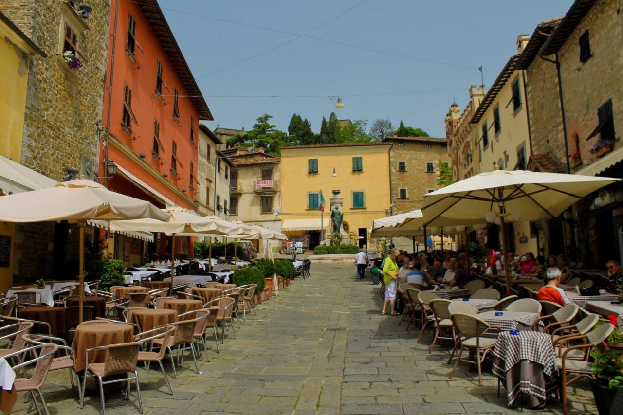 Dalla Bibi Montecatini Terme Extérieur photo