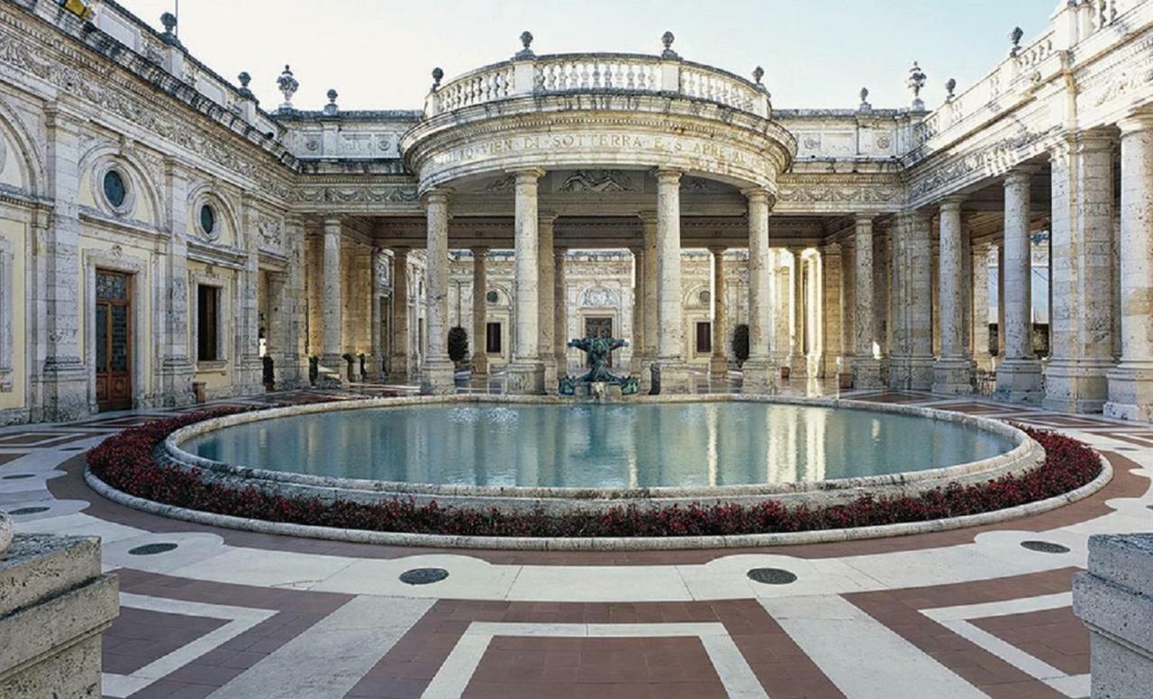 Dalla Bibi Montecatini Terme Extérieur photo
